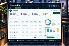 Transactions thumbnail