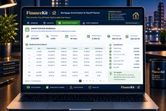 Amortization Schedule thumbnail